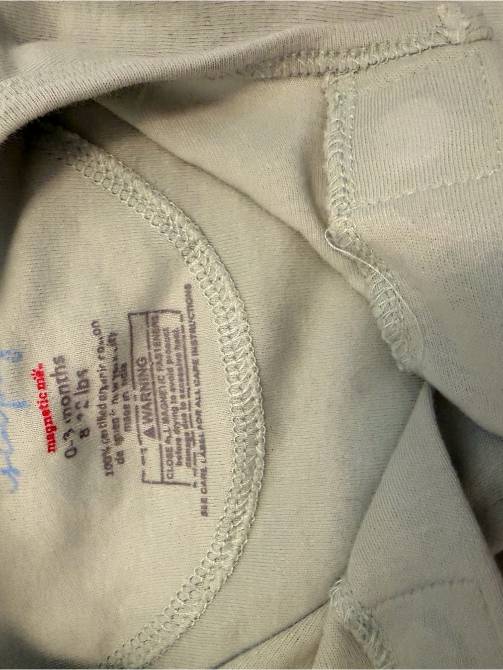 Magnetic Me Men's Crewneck Sweater - Light Taupe